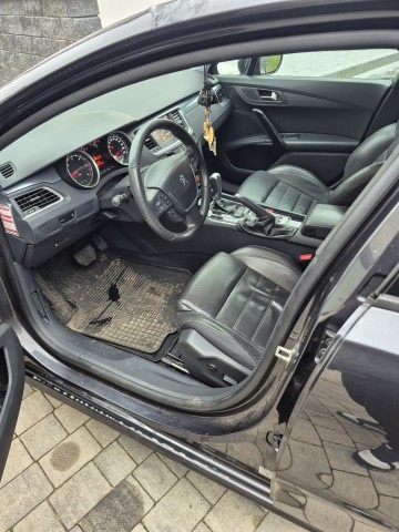 Sprzedam peugeot 508 2.0 140 km 2011