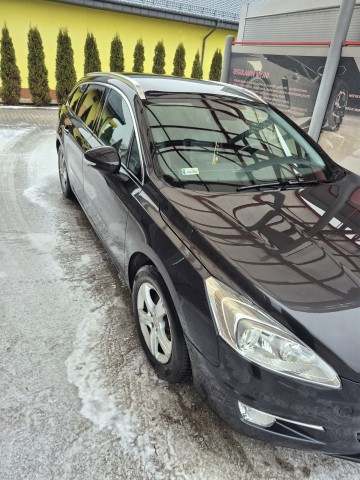 Sprzedam peugeot 508 2.0 140 km 2011
