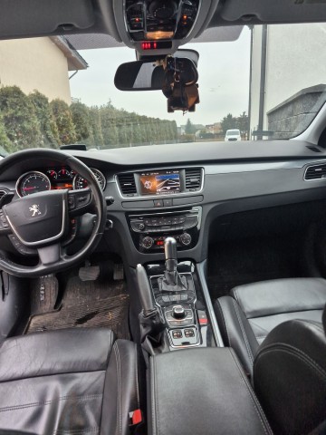 Sprzedam peugeot 508 2.0 140 km 2011