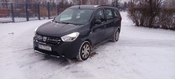 Dacia Lodgy