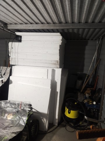 Styropian 2cm grubości