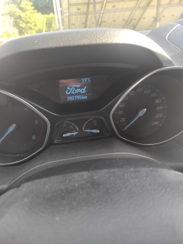 Ford Grand C max Titanium 1.6 TDCI Navi 7 osobowy c-max