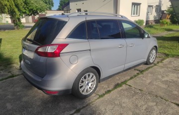 Ford Grand C max Titanium 1.6 TDCI Navi 7 osobowy c-max