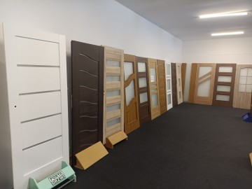 Sprzedam skrzydła drzwiowe