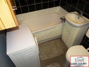 Mieszkanie na wynajem-Konin, os. Zatorze, ul. Szeligowskiego