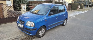 Hyundai Atos Prime 1.1 LPG 2006 94tys km