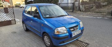 Hyundai Atos Prime 1.1 LPG 2006 94tys km