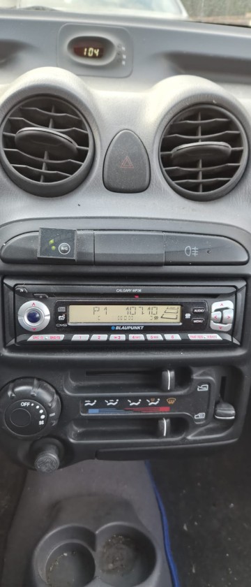 Hyundai Atos Prime 1.1 LPG 2006 94tys km