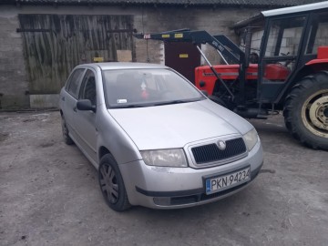 Sprzedam Skoda  Fabia 2003 rok