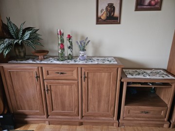 Zestaw mebli BRW Kent