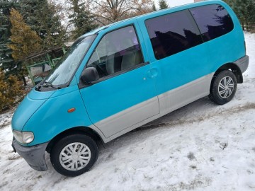 Nissan Serena sprzedam