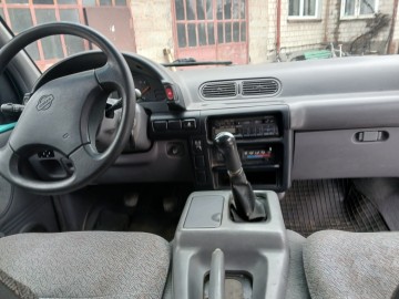 Nissan Serena sprzedam