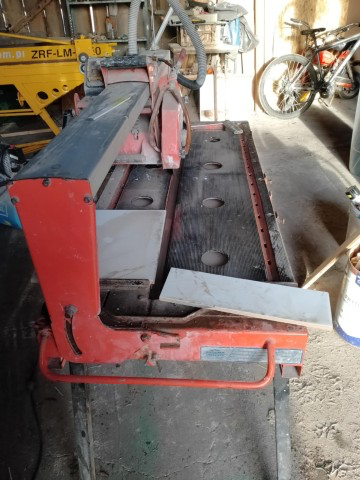 Maszyna do cięcia plytek