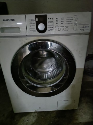 Pralka Samsung eco bubble 7kg Używana