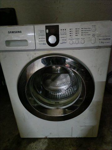 Pralka Samsung eco bubble 7kg Używana