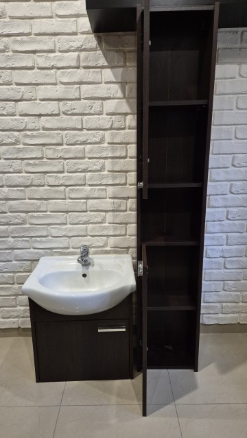 Na sprzedaż meble łazienkowe