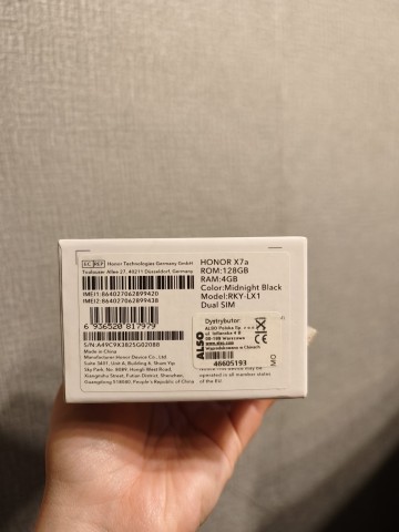 Sprzedam Honor x7a