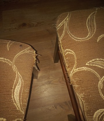 St&oacute;ł z krzesłami