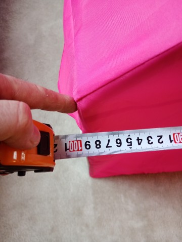 Domek namiot do zabawy.