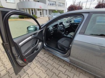 Audi A3 8V 1.6 TDI 110 koni