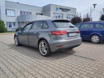 Audi A3 8V 1.6 TDI 110 koni