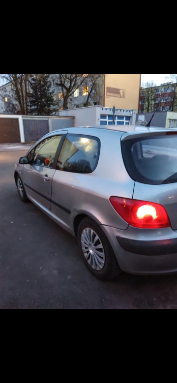 Peugeot 307
