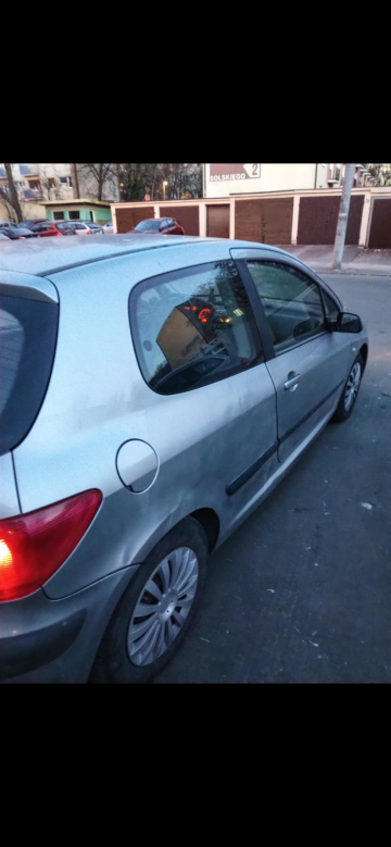 Peugeot 307