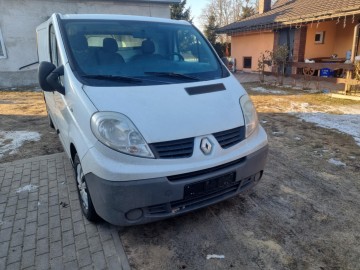 Sprzedam Renault Trafic