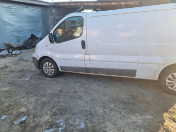 Sprzedam Renault Trafic