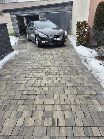 Peugeota 508 2.0 140 2011rok automat