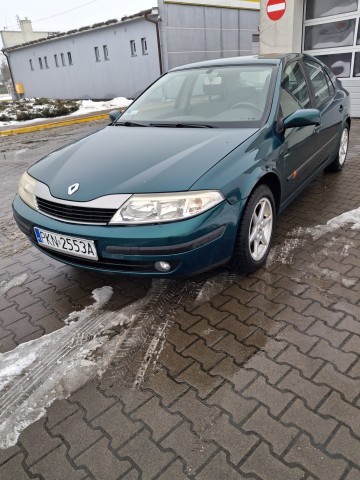Renault laguna 1.8 benzyna 2003r