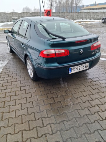 Renault laguna 1.8 benzyna 2003r