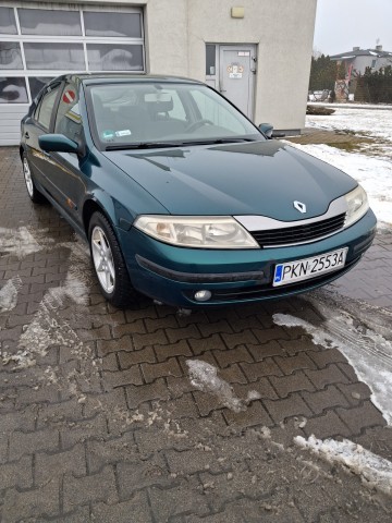 Renault laguna 1.8 benzyna 2003r