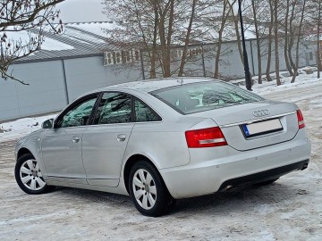 Ładne Audi A6 3,0TDI-225KM-Quattro/Automat/Zarejestrowany