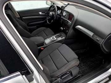 Ładne Audi A6 3,0TDI-225KM-Quattro/Automat/Zarejestrowany