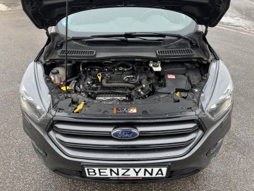Ford Kuga 1.5 BENZYNA Klimatronik Nawigacja Kamera Ledy HAK