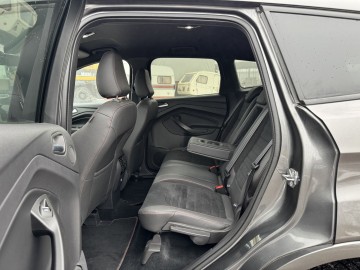 Ford Kuga 1.5 BENZYNA Klimatronik Nawigacja Kamera Ledy HAK