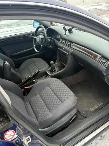 AUDI A6 C5 1.9TDI AJM 116KM 440TYS 2001R
