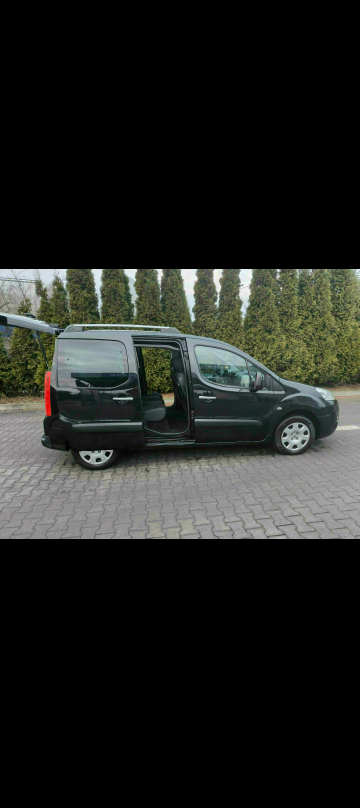 Sprzedam peugeot partner tepee