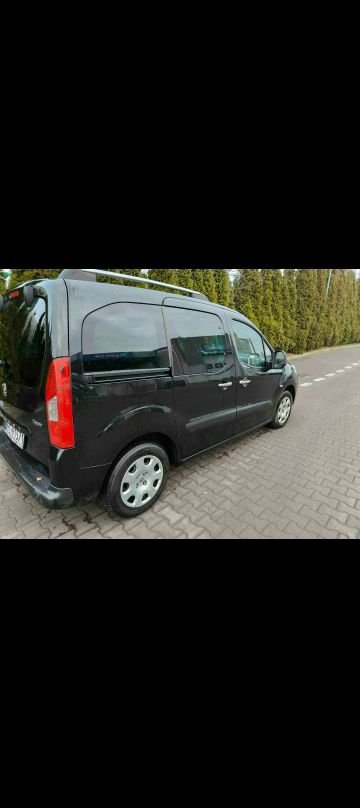 Sprzedam peugeot partner tepee
