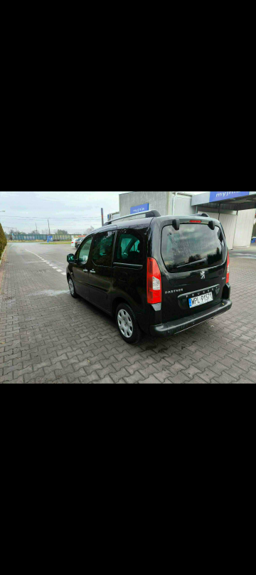 Sprzedam peugeot partner tepee