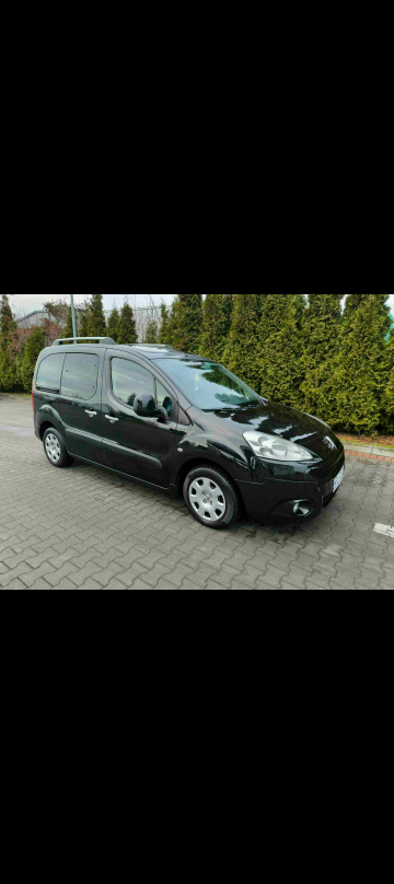 Sprzedam peugeot partner tepee