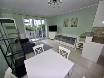 Do wynajęcia &ndash; mieszkanie na parterze - Osiedle Diamentowe,