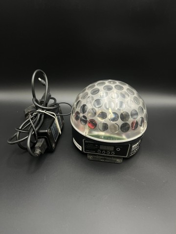 Kula dyskotekowa led Zircon VDPL300CB