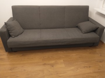 Sprzedam szafkę pod RTV i komplet wypoczynkowy