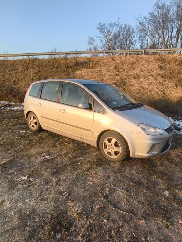 Ford fokus c max
