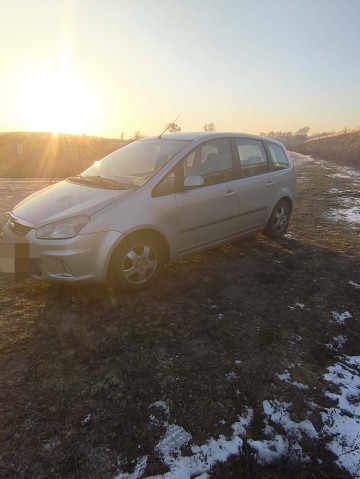 Ford fokus c max