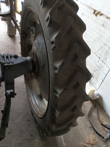 Koła do miedzyrzędzi