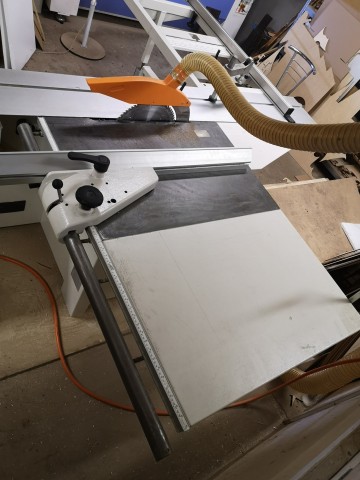 Piła formatowa SCM SC3C 2600