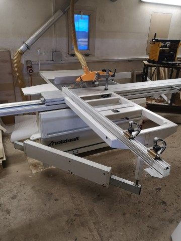 Piła formatowa SCM SC3C 2600